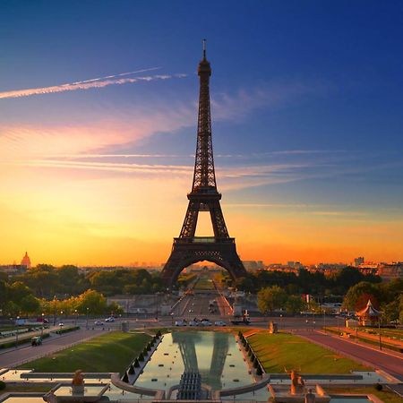 Superbe Appart Avec Jardin Prive Proche Paris Apartment Nogent-sur-Seine Exterior foto