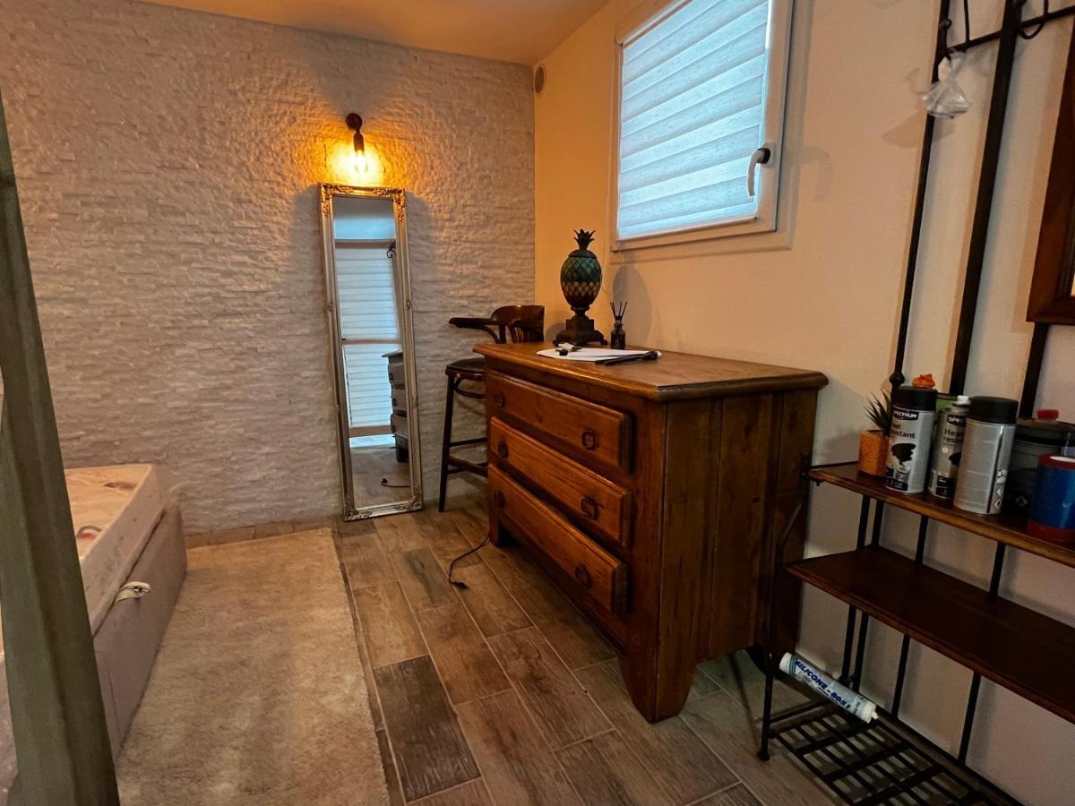 Superbe Appart Avec Jardin Prive Proche Paris Apartment Nogent-sur-Seine Exterior foto