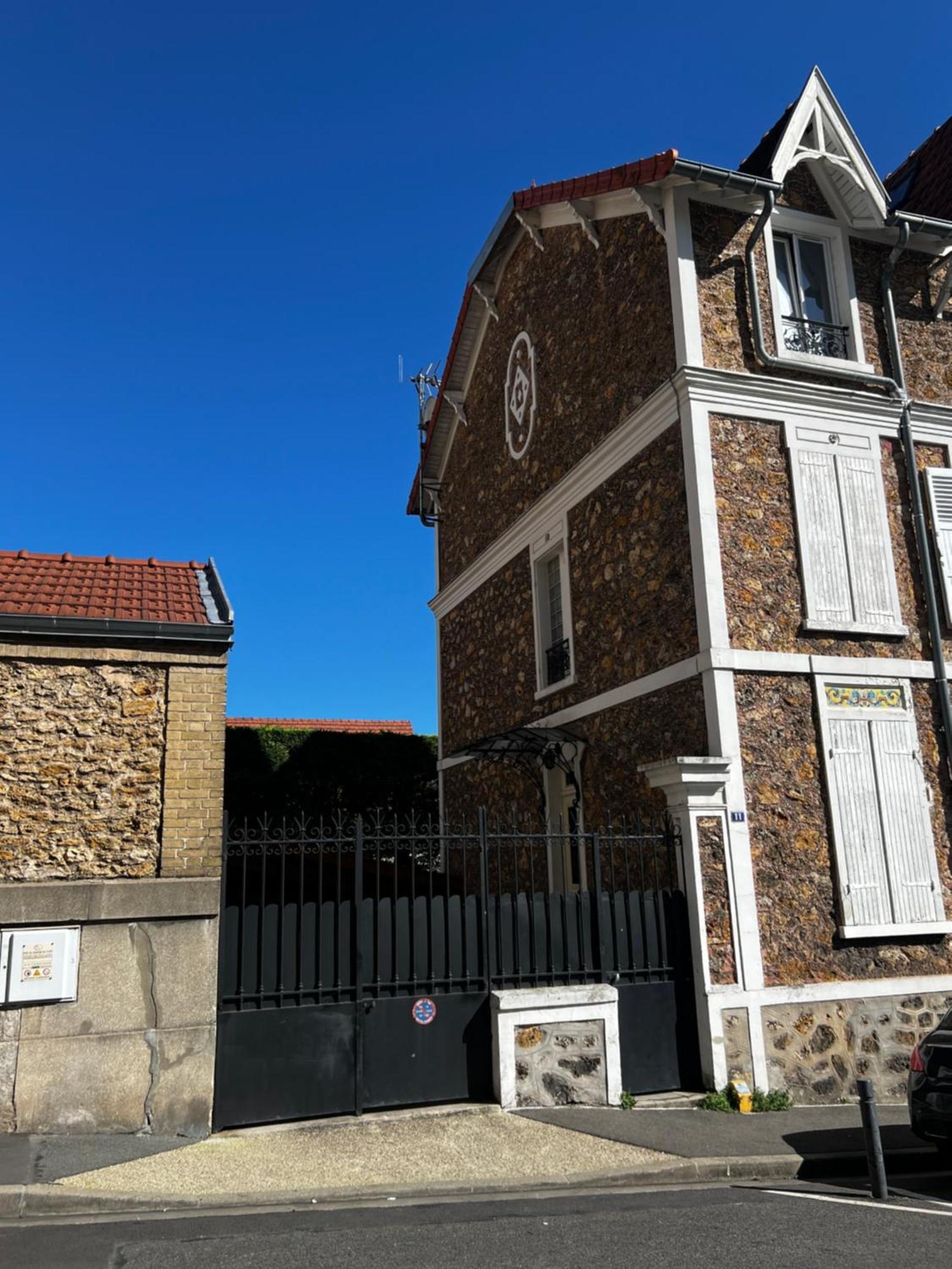 Superbe Appart Avec Jardin Prive Proche Paris Apartment Nogent-sur-Seine Exterior foto